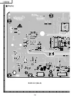 Предварительный просмотр 70 страницы Sharp 37HV4U - LC - 37" LCD TV Service Manual