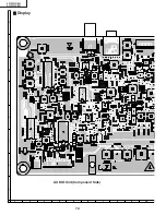 Предварительный просмотр 74 страницы Sharp 37HV4U - LC - 37" LCD TV Service Manual