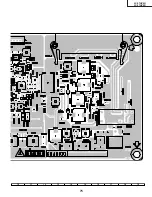 Предварительный просмотр 75 страницы Sharp 37HV4U - LC - 37" LCD TV Service Manual