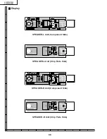 Предварительный просмотр 88 страницы Sharp 37HV4U - LC - 37" LCD TV Service Manual