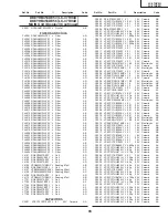 Предварительный просмотр 93 страницы Sharp 37HV4U - LC - 37" LCD TV Service Manual