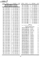 Предварительный просмотр 98 страницы Sharp 37HV4U - LC - 37" LCD TV Service Manual