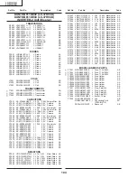 Предварительный просмотр 104 страницы Sharp 37HV4U - LC - 37" LCD TV Service Manual