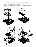 Preview for 7 page of Sharp 37VT-26H Service Manual