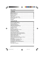 Preview for 6 page of Sharp 3800M - B/W Laser - All-in-One Operation Manual