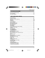 Preview for 7 page of Sharp 3800M - B/W Laser - All-in-One Operation Manual