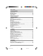 Preview for 8 page of Sharp 3800M - B/W Laser - All-in-One Operation Manual