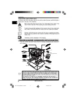 Preview for 12 page of Sharp 3800M - B/W Laser - All-in-One Operation Manual