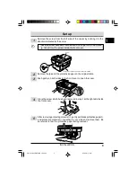 Preview for 13 page of Sharp 3800M - B/W Laser - All-in-One Operation Manual