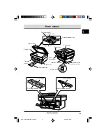 Preview for 19 page of Sharp 3800M - B/W Laser - All-in-One Operation Manual