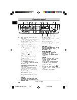 Preview for 20 page of Sharp 3800M - B/W Laser - All-in-One Operation Manual