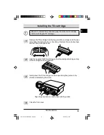 Preview for 21 page of Sharp 3800M - B/W Laser - All-in-One Operation Manual