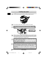 Preview for 22 page of Sharp 3800M - B/W Laser - All-in-One Operation Manual