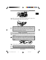 Preview for 23 page of Sharp 3800M - B/W Laser - All-in-One Operation Manual