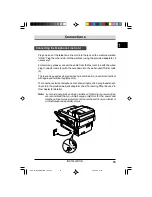 Preview for 25 page of Sharp 3800M - B/W Laser - All-in-One Operation Manual