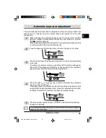 Preview for 31 page of Sharp 3800M - B/W Laser - All-in-One Operation Manual