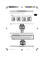 Preview for 33 page of Sharp 3800M - B/W Laser - All-in-One Operation Manual