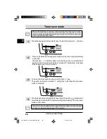 Preview for 36 page of Sharp 3800M - B/W Laser - All-in-One Operation Manual