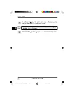 Preview for 38 page of Sharp 3800M - B/W Laser - All-in-One Operation Manual