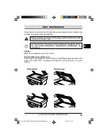 Preview for 43 page of Sharp 3800M - B/W Laser - All-in-One Operation Manual