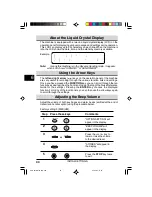 Preview for 54 page of Sharp 3800M - B/W Laser - All-in-One Operation Manual