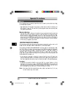 Preview for 90 page of Sharp 3800M - B/W Laser - All-in-One Operation Manual