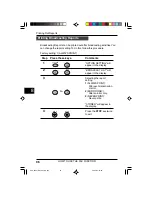 Preview for 106 page of Sharp 3800M - B/W Laser - All-in-One Operation Manual