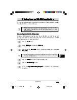 Preview for 125 page of Sharp 3800M - B/W Laser - All-in-One Operation Manual