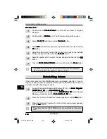 Preview for 132 page of Sharp 3800M - B/W Laser - All-in-One Operation Manual