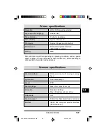 Preview for 137 page of Sharp 3800M - B/W Laser - All-in-One Operation Manual