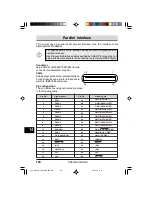 Preview for 138 page of Sharp 3800M - B/W Laser - All-in-One Operation Manual