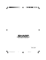 Preview for 152 page of Sharp 3800M - B/W Laser - All-in-One Operation Manual