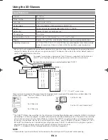 Preview for 8 page of Sharp 3d Glasses Operation Manual