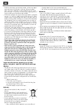 Preview for 4 page of Sharp 40BL2EA Quick Start Manual