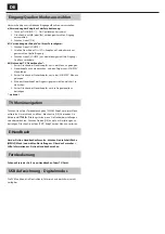 Preview for 10 page of Sharp 40BL2EA Quick Start Manual