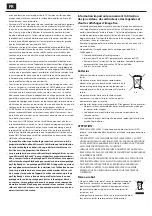 Preview for 12 page of Sharp 40BL2EA Quick Start Manual