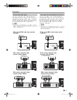 Preview for 11 page of Sharp 40G100H Operation Manual