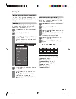 Preview for 19 page of Sharp 40G100H Operation Manual