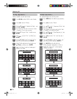 Preview for 22 page of Sharp 40G100H Operation Manual