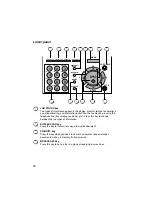 Preview for 12 page of Sharp 4450 - FO B/W Laser Facsimile Operation Manual