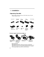 Preview for 14 page of Sharp 4450 - FO B/W Laser Facsimile Operation Manual