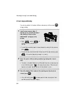 Preview for 46 page of Sharp 4450 - FO B/W Laser Facsimile Operation Manual