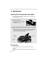 Preview for 122 page of Sharp 4450 - FO B/W Laser Facsimile Operation Manual