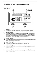 Preview for 9 page of Sharp 4470 - FO B/W Laser Facsimile Operation Manual