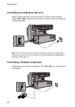 Preview for 16 page of Sharp 4470 - FO B/W Laser Facsimile Operation Manual