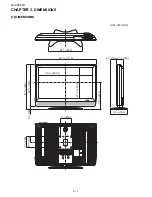 Preview for 10 page of Sharp 45D40U - LC - 45" LCD TV Service Manual