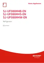 Предварительный просмотр 1 страницы Sharp 4974019181424 User Manual