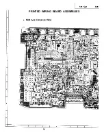 Предварительный просмотр 19 страницы Sharp 4M-IOM Service Manual