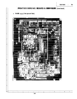 Предварительный просмотр 23 страницы Sharp 4M-IOM Service Manual