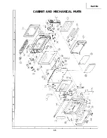 Предварительный просмотр 35 страницы Sharp 4M-IOM Service Manual